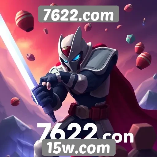 Análise da diversidade de jogos disponíveis em 7622.com
