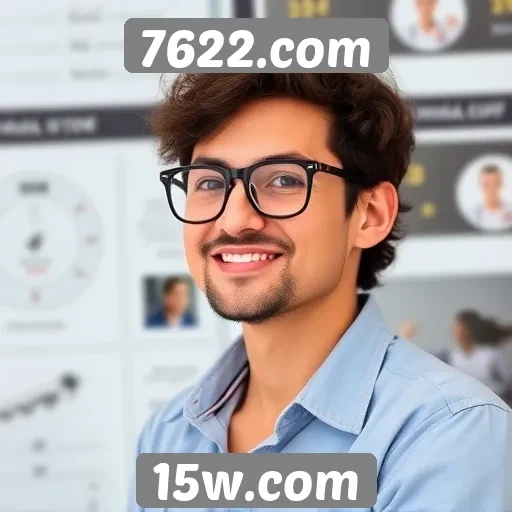 Avaliação da experiência do usuário no site 7622.com